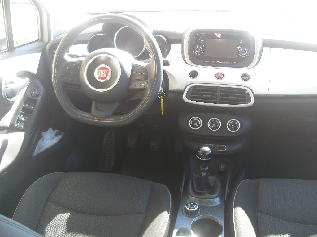 FIAT 500X 1.3 MJ POP STAR